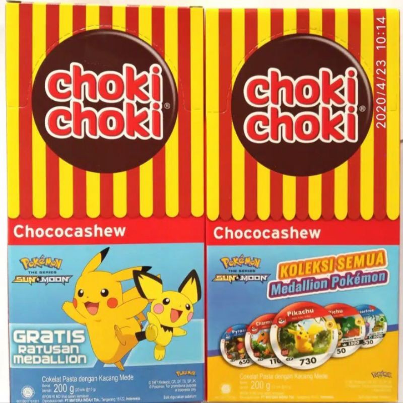 

chokichoki isi 20pcs