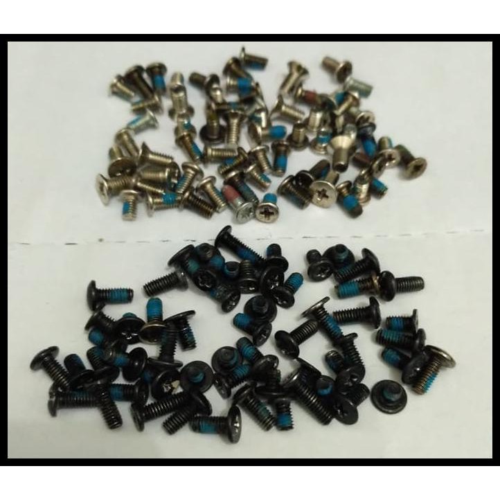 PRODUK TERBATAS Baut Laptop - Notebook - Screw Laptop - Notebook MURAH
