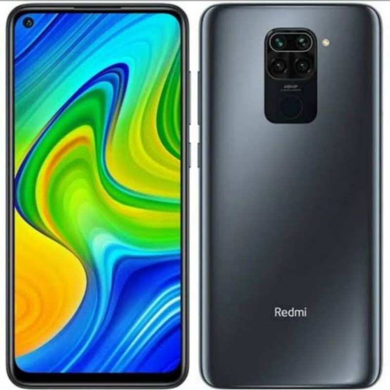 XIOAMI NOTE 9 | 9PRO-Note9 4GB/64GB GREY
