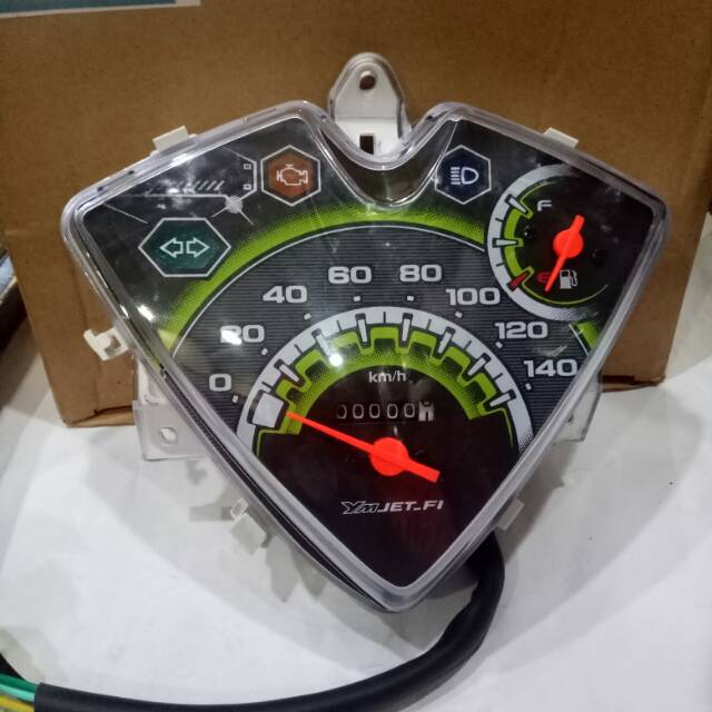 Speedometer Mio J