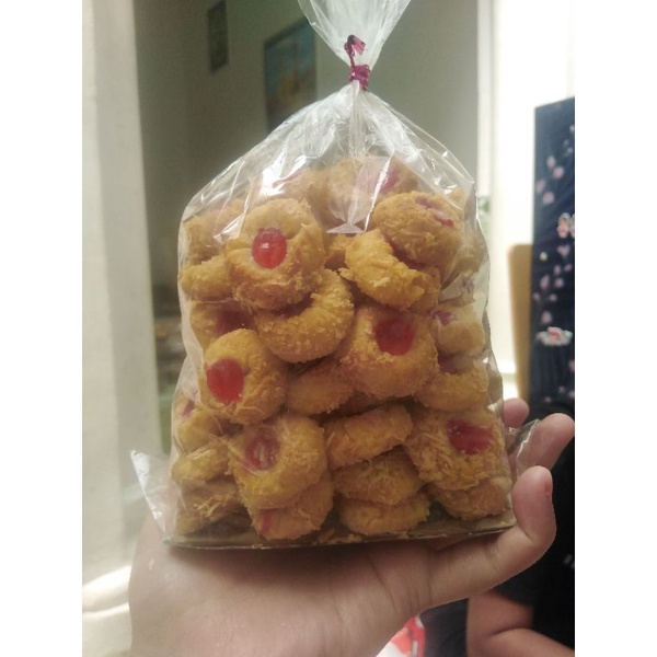 

Thumbprint Strawberry kiloan