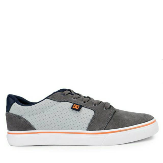 Sneakers DC Shoes Anvil "Grey"