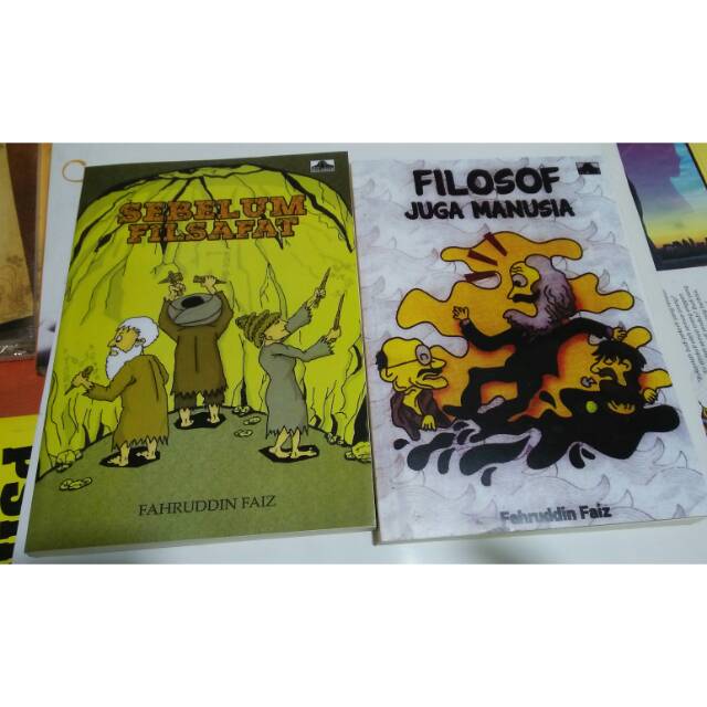 Paket Fahruddin Faiz