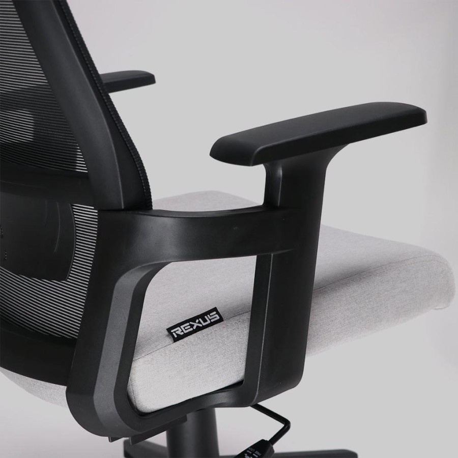 Rexus Ergonomic Office Chair Kursi Kantor NC-1 NC1