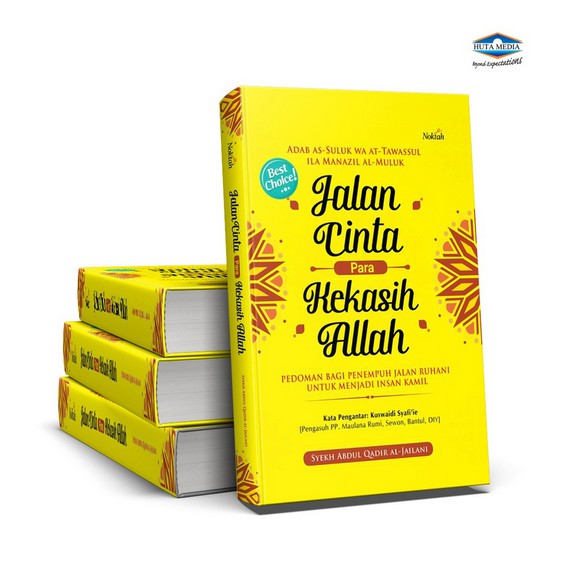 JALAN CINTA PARA KEKASIH ALLAH