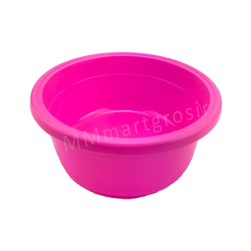 Tantos / Mangkuk Plastik / Mangkuk / 5292 Pink