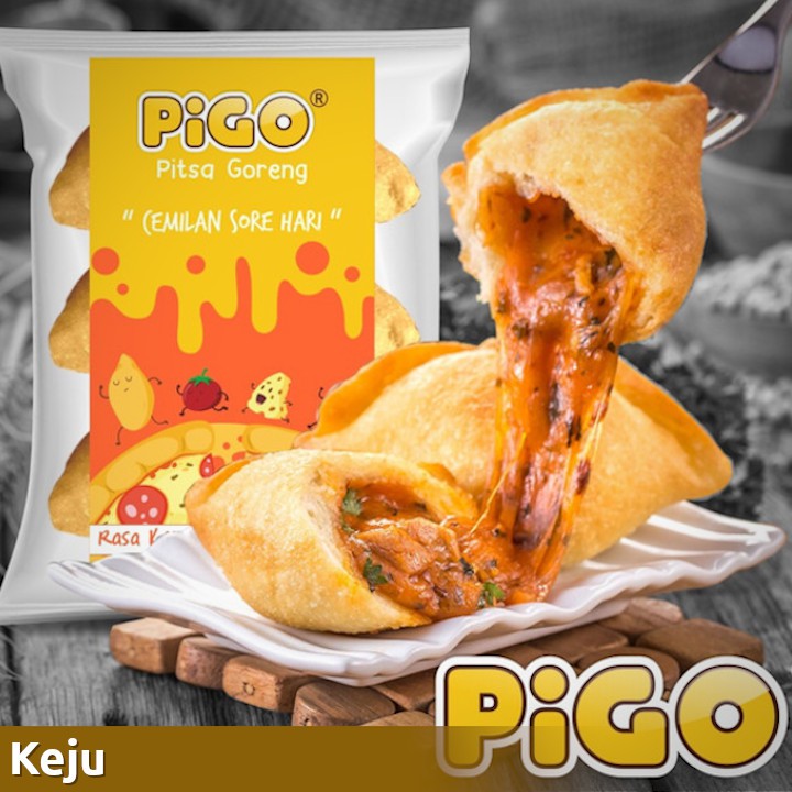 

PiGo Pitsa Goreng