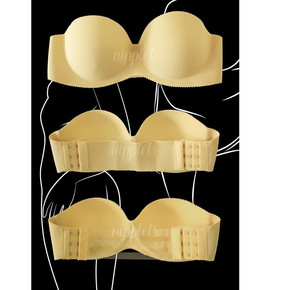 ➭ Strapless Bra ❉