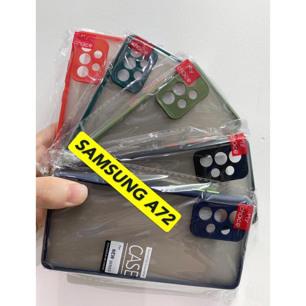 CASE DOVE SENSATION CASE CAMERA PROTECTOR Samsung S10/S10+/S10LITE/S21/S21+/S21 ULTRA/S20/S20+