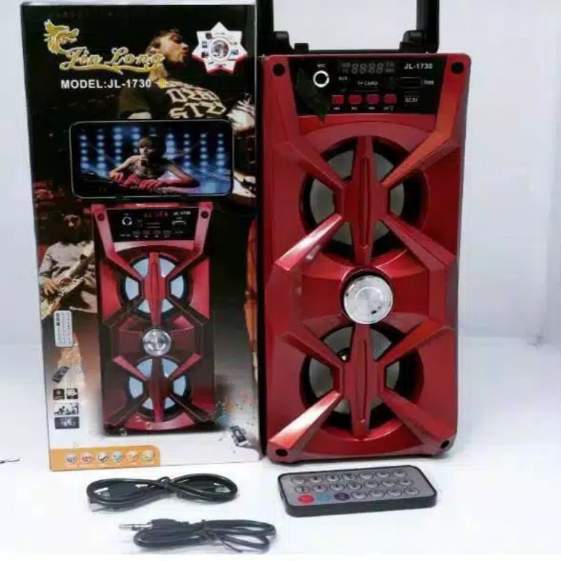 SPEAKER BLUETOOTH MODEL :JL1828