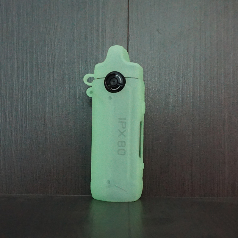 Soft Case Silikon Cover Proteksi Somk Ipx 80w