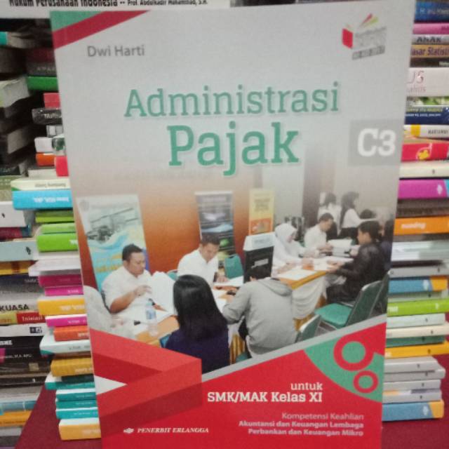 

Administrasi Pajak SMK Kelas XI