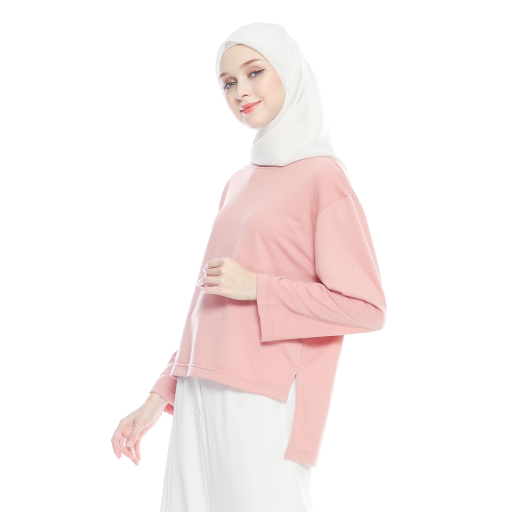 GOOD MADE - FELICIA Basic Blouse Outer Atasan Wanita | COD