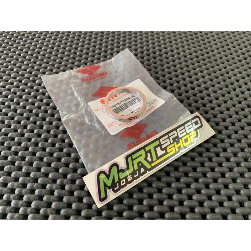 PAKING KNALPOT SATRIA FU ORIGINAL