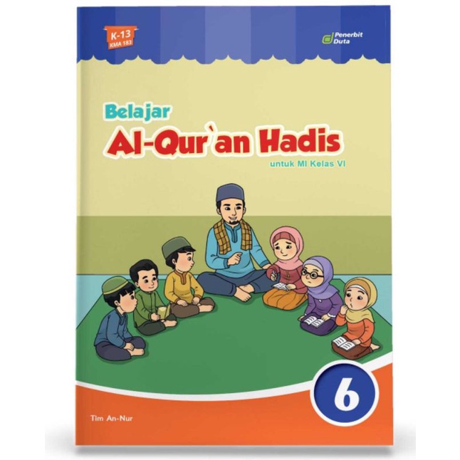 

Belajar: Al-Quran Hadis MI Kelas VI