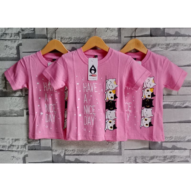 Kaos Distro Anak AirLane