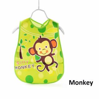 CELEMEK BAYI  ANTI AIR BIB SLABBER WATERPROOF  Shopee 