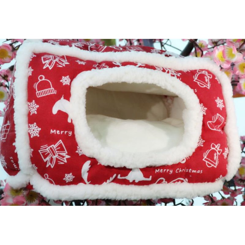 Sleeping Pouch Import Sugar Glider Hamster Tupai Landak Mini Marmut  Chinchilla