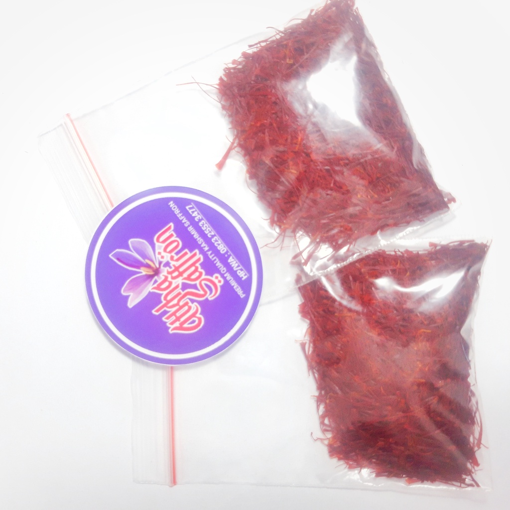 

SAFFRON KASHMIR Grade A PREMIUM QUALITY
