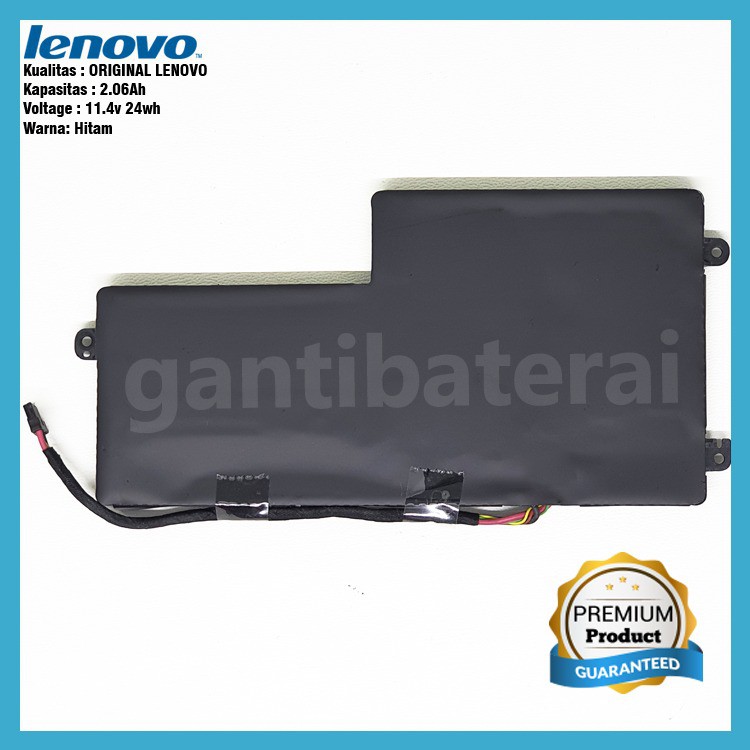 Baterai Internal Lenovo T440 T440S T450 T450S T550