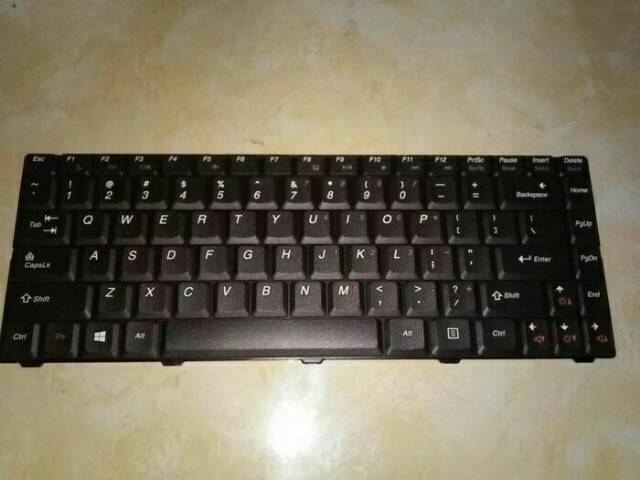 keyboard laptop lenovo B450 series