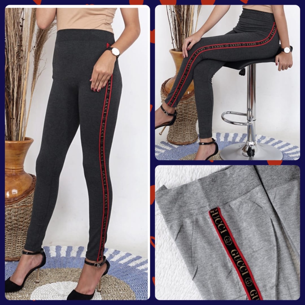 LEGGING WANITA IMPORT / LEGING CEWEK / CELANA LEGING IMPORT