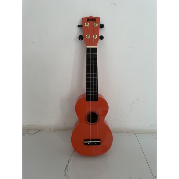 UKULELE MAHALO BEKAS MINUS