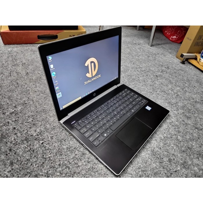 Laptop HP Probook 430 G5 Core i7 Gen 8 - RAM 8GB - SSD 256GB - Win 10