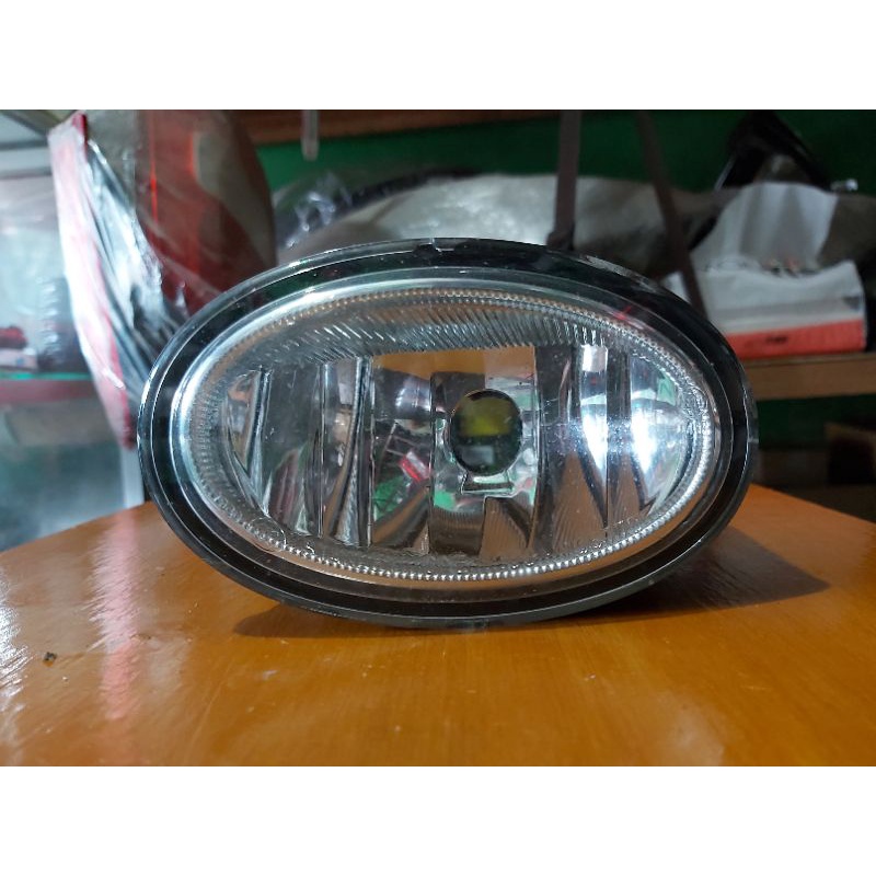 lampu foglamp mobilio-brio kiri ori