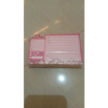 

NOTA LIVE!! BUNDA RINI MURNI