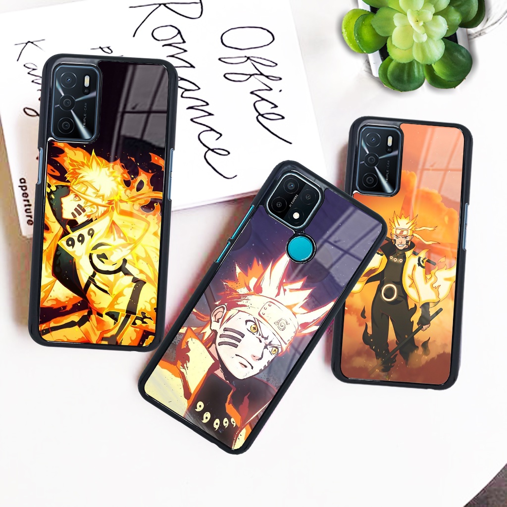 (OP47) CASE GLOSSY OPPO A3S A5S A7 A8 A11K A12 A15 A15S A16 A39 A52 A53 A54 A57 A92 | CASE HAPE MOTI