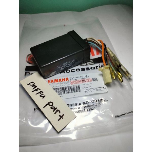 CDI unit crypton,cripton,vega r Original yamaha. 4st