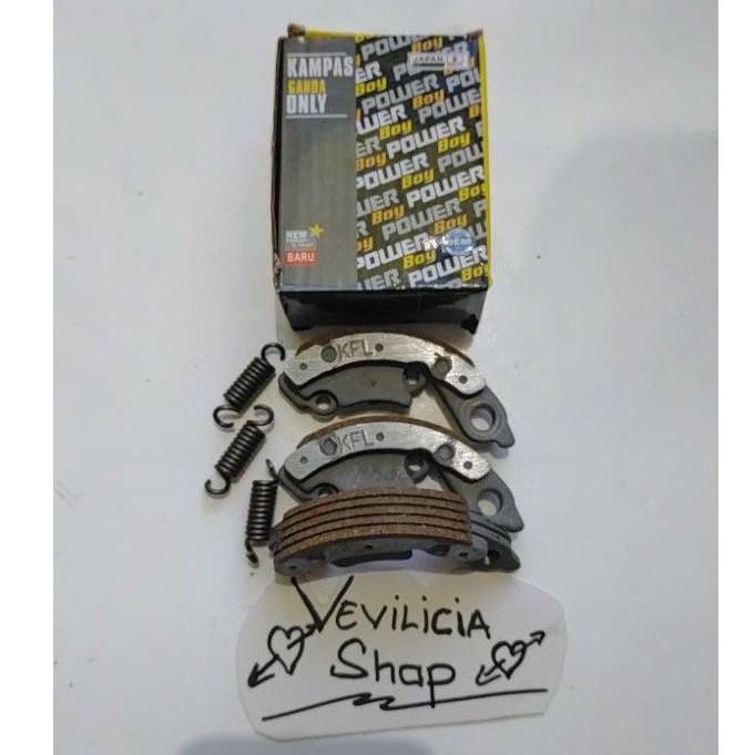 KAMPAS GANDA KOPLING ONLY/KAMPAS GANDA SPROEKET LEGENDA/SUPRA FIT/SUPRA FIT NEW/FIT X/FIT S/FIT NEW