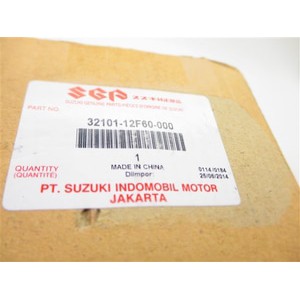 Spul Stator Assy Suzuki Thunder Orisinil SGP