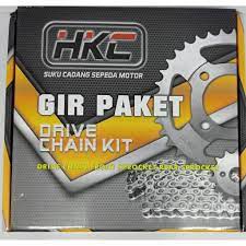 GEAR PAKET HKC SUPRA FIT NEW 36T