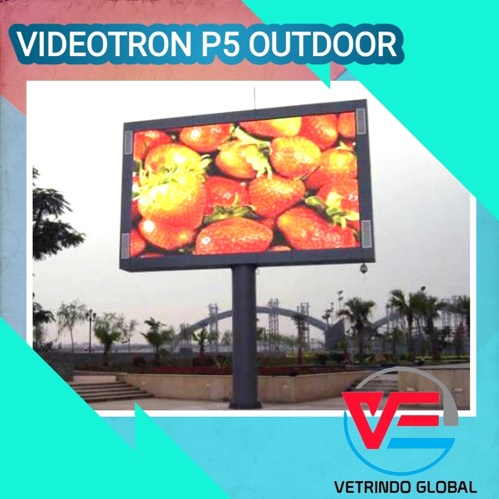 LED VIDEOTRON P5 OUTDOOR M2