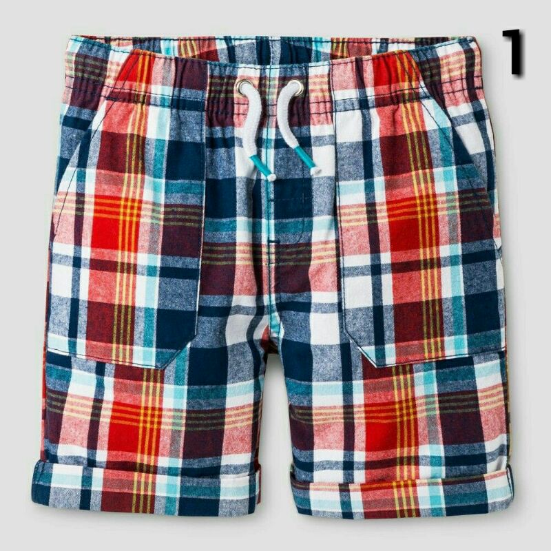 Celana Pendek Cat & Jack