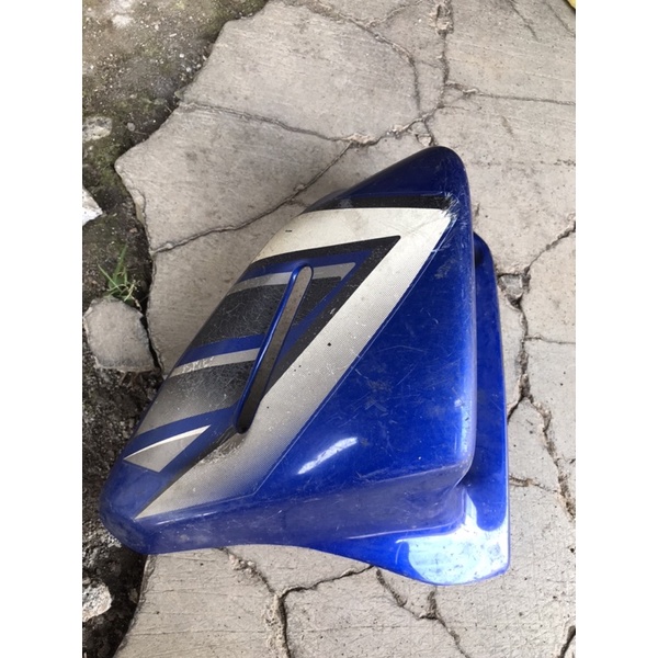 kupingan tangki honda tiger lama tiger lawas kiri original