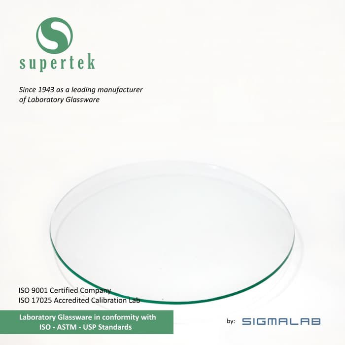 SUPERTEK Kaca Arloji Gelas Arloji 80mm Alat SUPERTEK Kaca Arloji Gelas Arloji 80mm Alat