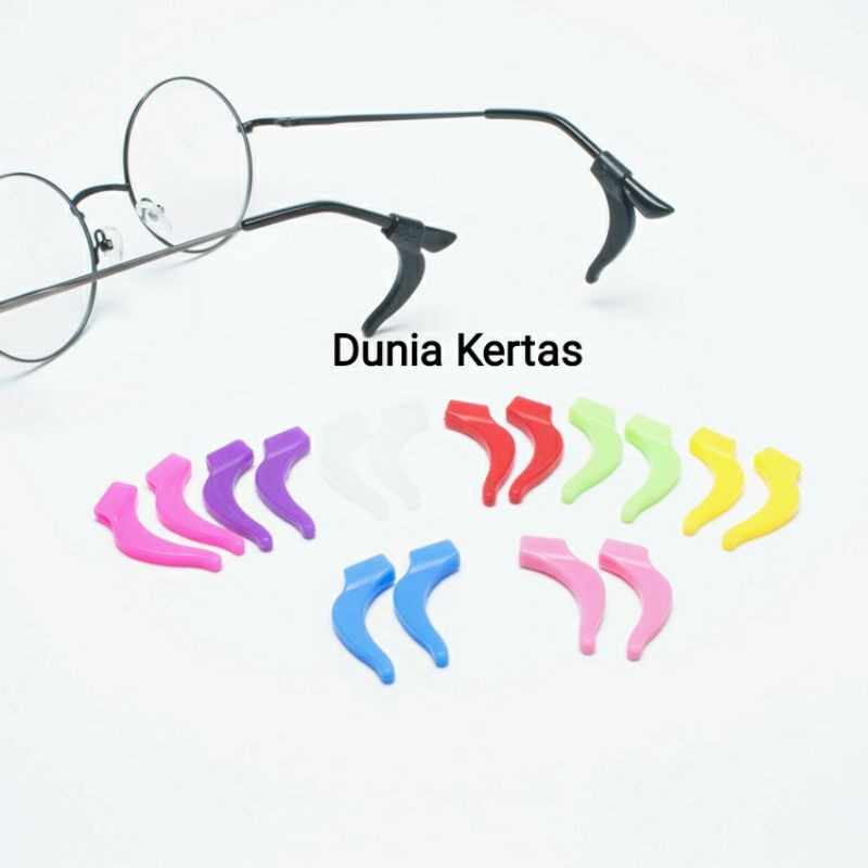 Ear Hook Penahan Kacamata