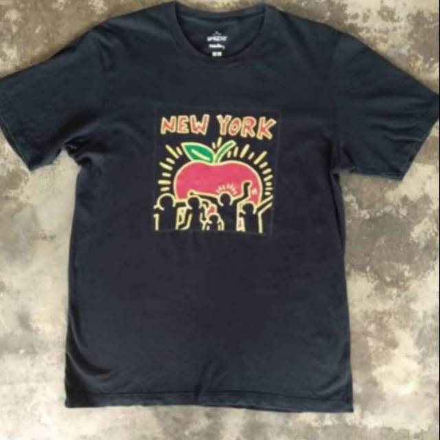 T-shirt Uniqlo X Keith Haring