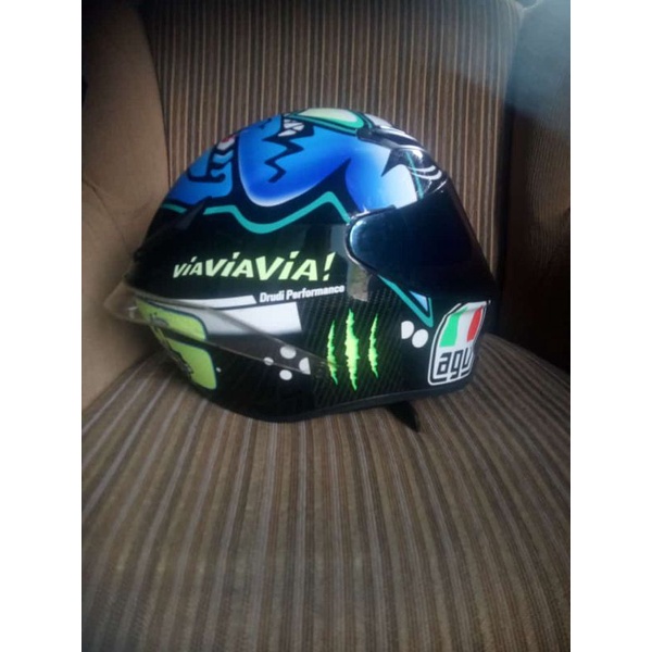 helm DQL agv size M helm only