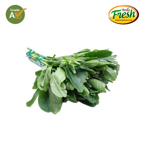 

Sayur - Daun Gingseng