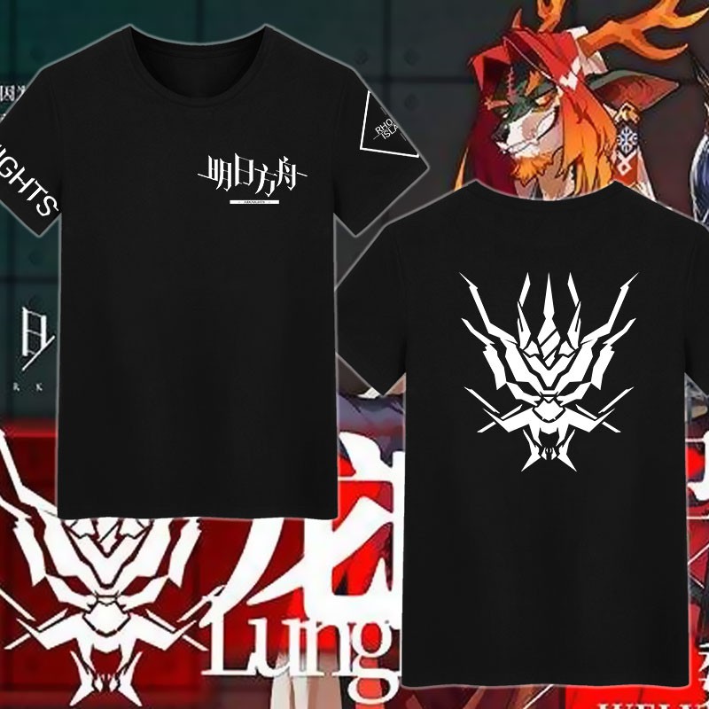 KAOS ARKNIGHTS LUNGMEN FACTION / KAOS GAME ARKNIGHTS