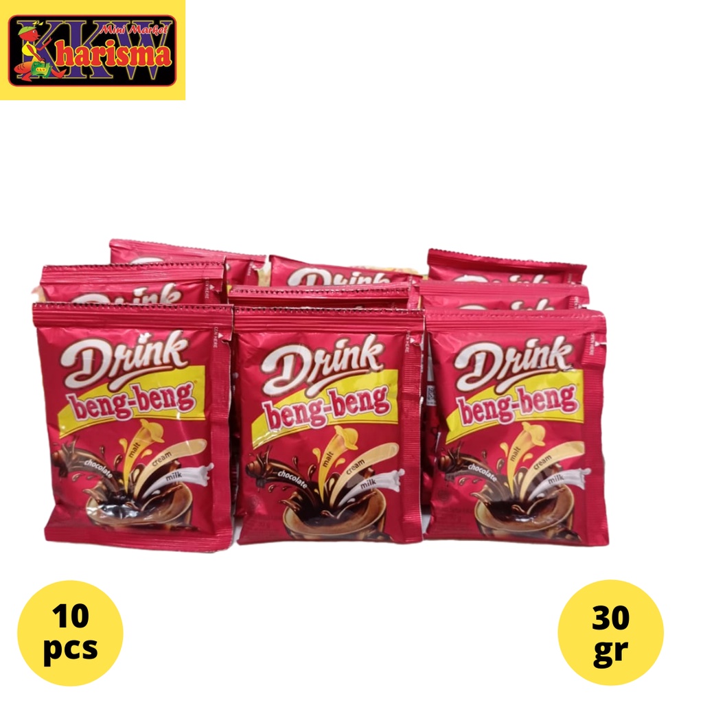 

Beng-Beng Drink Chocolate 10pcs