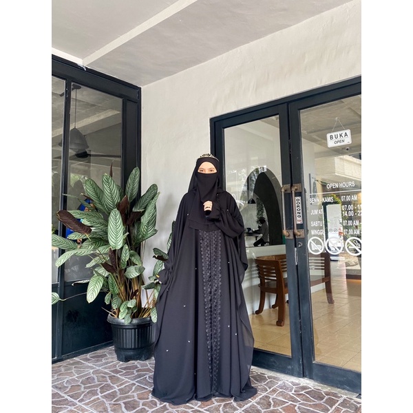 Set Hanna Abaya