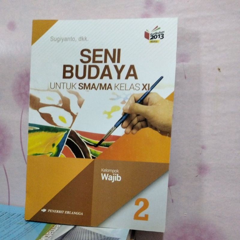 Download Buku Seni Budaya Kelas 11/ 2/XI Sma Erlangga Revisi - Buku ...