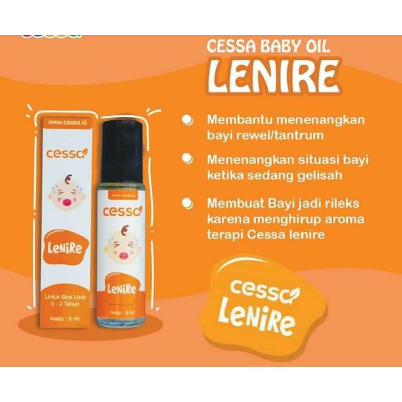 Cessa Lenire