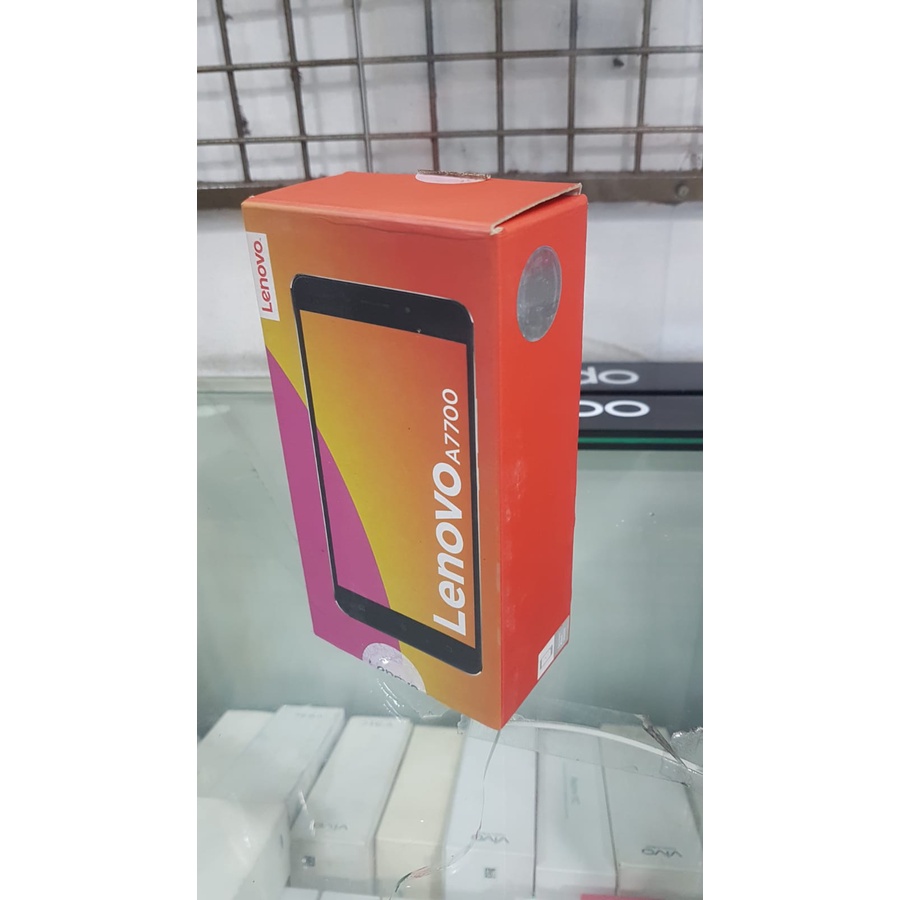 

LENOVO A7700 DUS KOSONG BEKAS DUS BOX KOTAK HP ORIGINAL DUS HANDPHONE