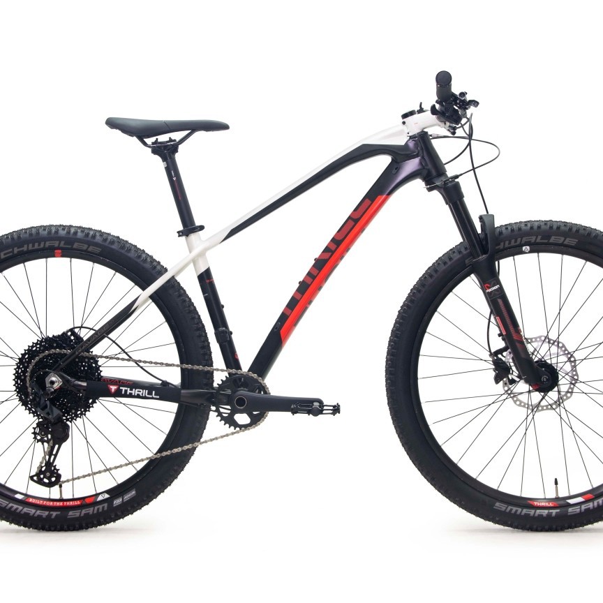 Sepeda MTB 27,5 Inch Thrill Ravage 1.0